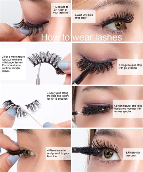 The Best Kept Beauty Secret: Unveiling the Magic of Artificial Lashes